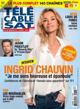 Telecable Sat Hebdo – 23 mars 2020