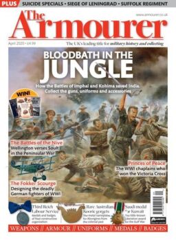 The Armourer – April 2020