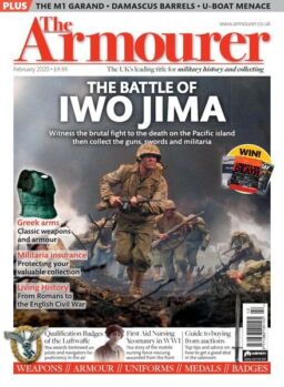 The Armourer – February 2020
