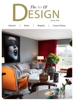 The Art of Design – Issue 43 2020