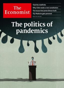 The Economist Continental Europe Edition – March 14, 2020