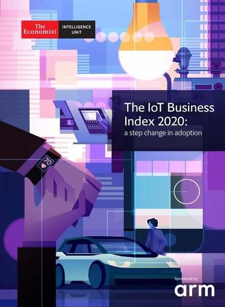 The Economist Intelligence Unit – The IoT Business Index 2020 Cover