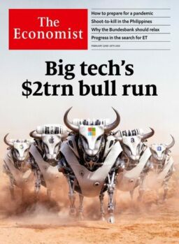 The Economist USA – February 22, 2020
