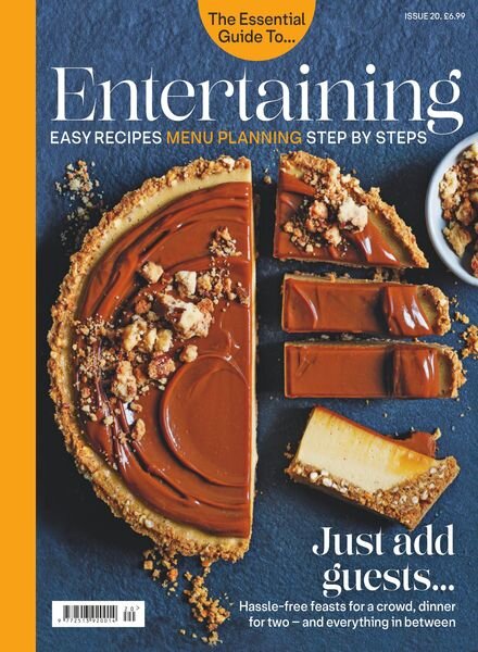 The Essential Guide To – Issue 20 – March 2020 Cover