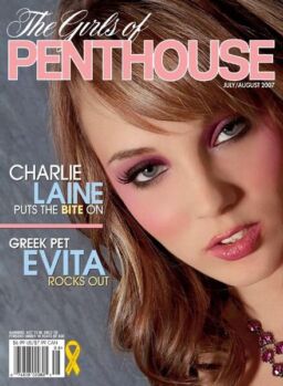 The Girls of Penthouse – July – August 2007