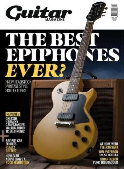 The Guitar Magazine – April 2020