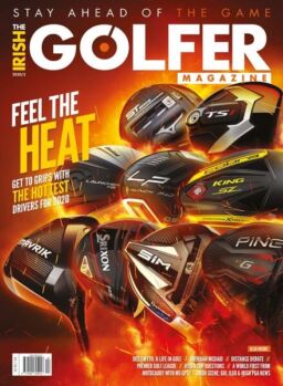 The Irish Golfer Magazine – March 2020