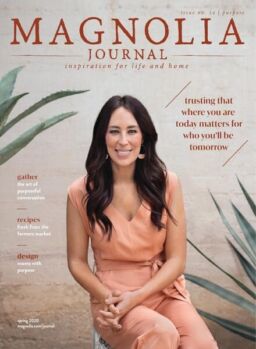 The Magnolia Journal – January 2020