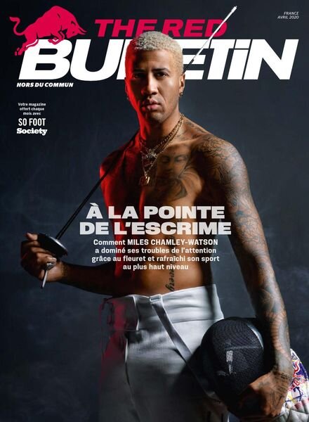 The Red Bulletin – 10 mars 2020 Cover
