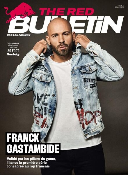 The Red Bulletin – 13 fevrier 2020 Cover