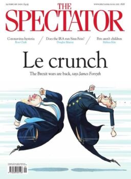 The Spectator – 29 February 2020