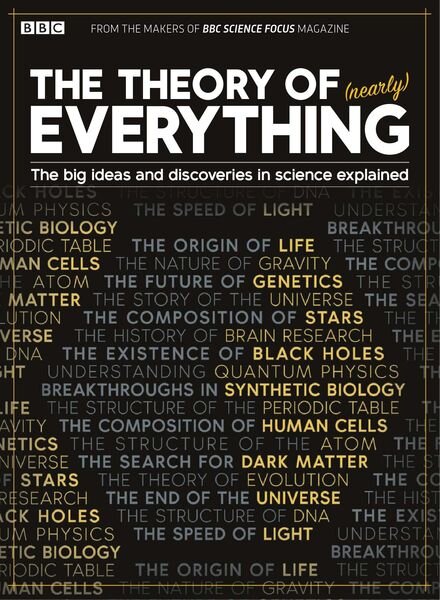 The Theory of nearly Everything – February 2020 Cover
