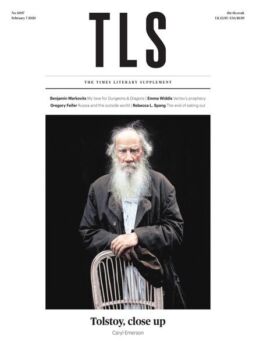 The Times Literary Supplement – Issue 6097 – February 7, 2020