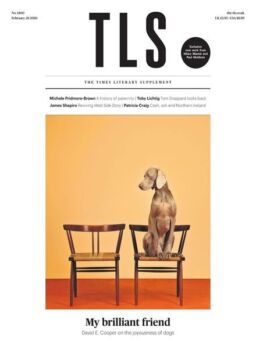 The Times Literary Supplement – Issue 6100 – February 28, 2020