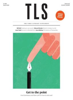 The Times Literary Supplement – Issue 6101 – March 6, 2020