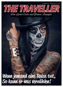 The Traveller – Marz 2020