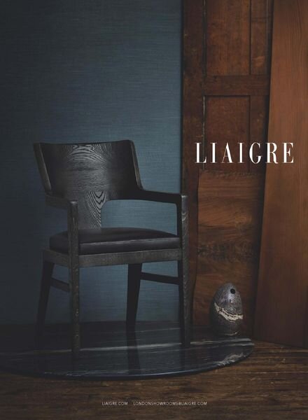 The World of Interiors – April 2020 Cover