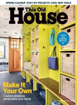 This Old House – March 2020