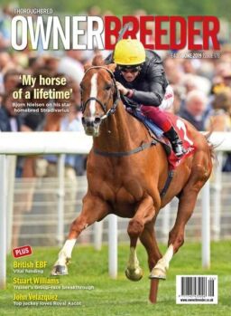 Thoroughbred Owner Breeder – Issue 178 – June 2019