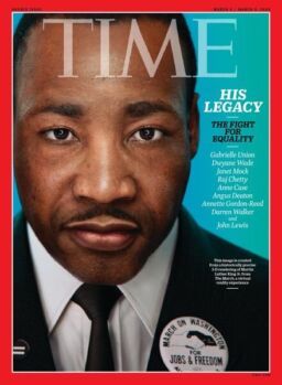 Time USA – March 02, 2020