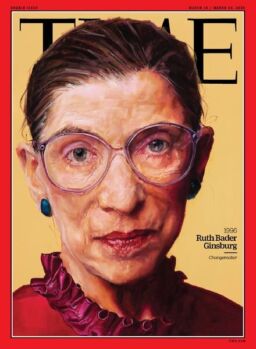 Time USA – March 16, 2020