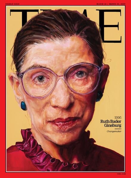 Time USA – March 16, 2020 Cover