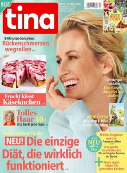 Tina – 11 Marz 2020
