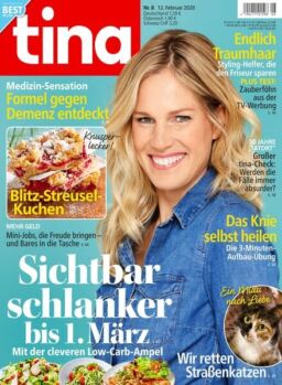 Tina – 12 Februar 2020