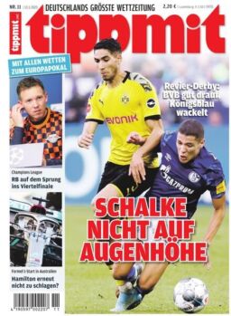 Tippmit – 10 Marz 2020