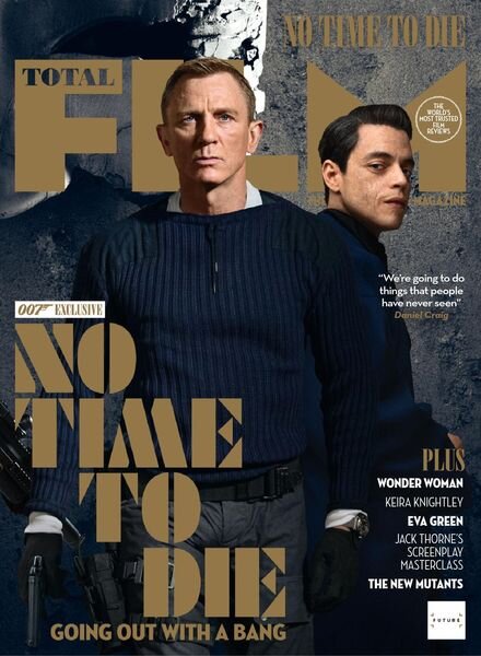 Total Film – March 2020 Cover