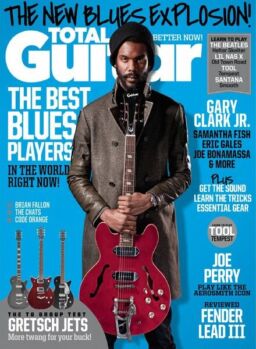 Total Guitar – April 2020