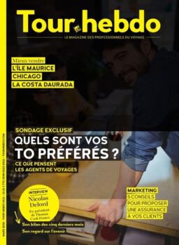 Tour Hebdo – 01 mars 2020