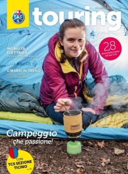 Touring Magazine – Aprile 2020