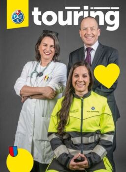 Touring Magazine – Febbraio 2020
