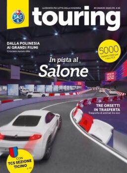 Touring Magazine – Marzo 2020