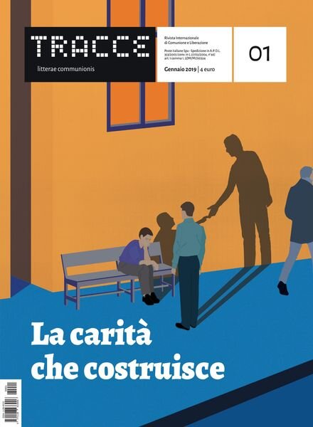 Tracce – Gennaio 2019 Cover