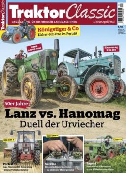 Traktor Classic – April 2020