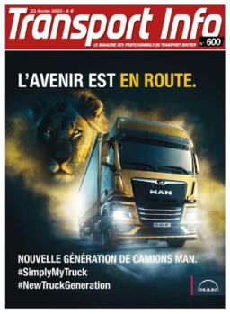 Transport Info – 21 fevrier 2020