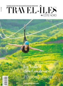 Travel-iles by Cote Nord – N 143, 2020