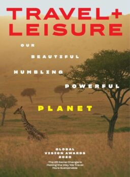 Travel+Leisure USA – April 2020