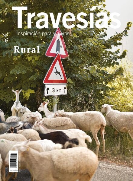 Travesias Magazine – Abril-Mayo 2020 Cover