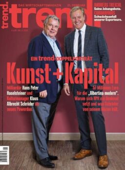 trend – 21 Februar 2020
