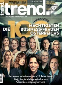 trend – 28 Februar 2020