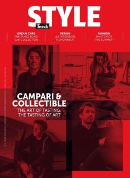 Trends Style – 5 Mars 2020