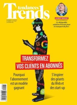 Trends Tendances – 20 Fevrier 2020