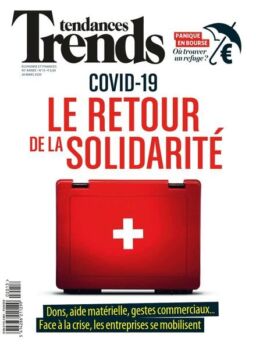 Trends Tendances – 26 Mars 2020