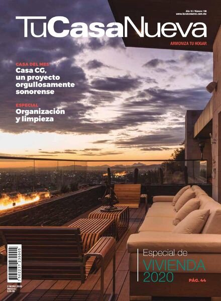 Tu Casa Nueva – Enero 2020 Cover