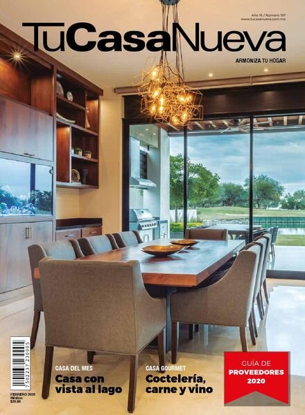 Tu Casa Nueva – Febrero 2020 Cover