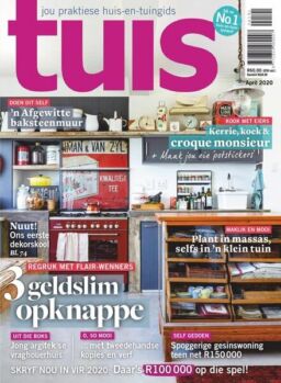 Tuis – April 2020