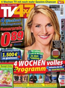 TV 4×7 – Nr.4 2020